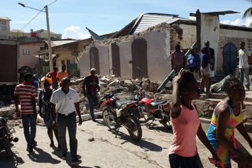 At Least 300 Dead In Early Count as Haiti Devastated By Earthquake More Powerful Than Catastrophic 2010 Temblor