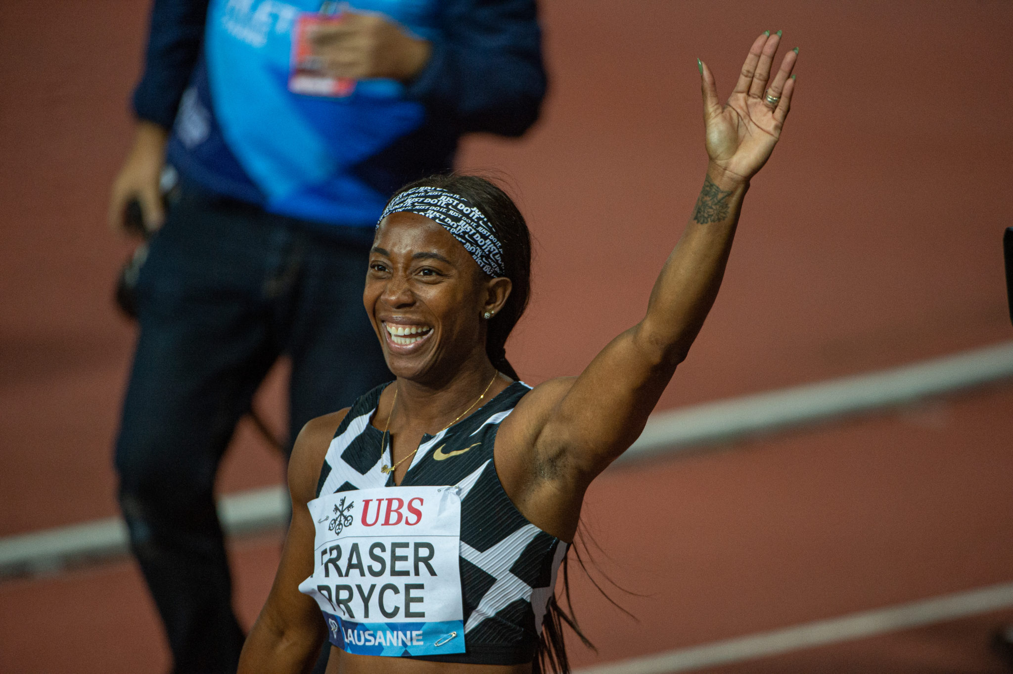 Jamaica’s Shelly-Ann Fraser-Pryce Runs One For The Ageless, Achieves ...