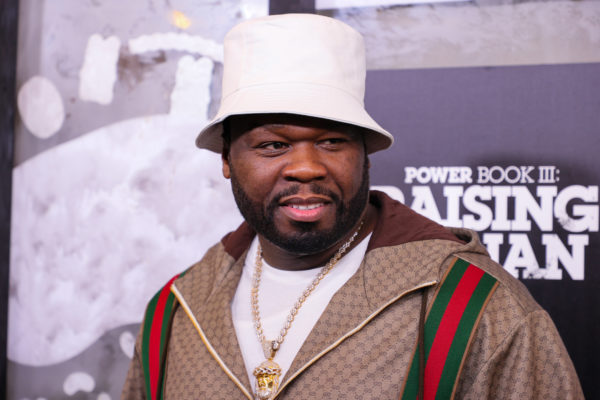 See How People Make Fun of Discipline': Thin-Skinned 50 Cent Claps Back at Instagram Post About His Thin Look In His Film 'All Things Fall Apart'