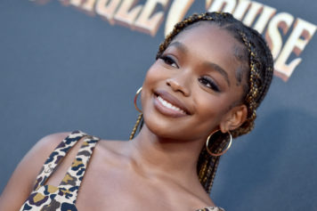 â€˜I Could Care Lessâ€™: Marsai Martin on Rising Above Social Media Trolls, Her Dream Car and Dream Collaboration