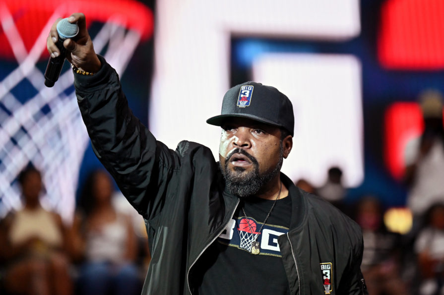 ‘I Felt Like I Was Playing the Same Character’: Ice Cube Reveals How He ...