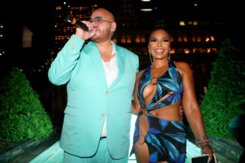 â€˜I Thought the Outfit Was Gonna Fly Off Herâ€™: Fat Joe Shares His Reaction to Ashantiâ€™s RisquÃ©Â Dress, Singer Responds
