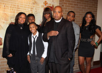 Dude Still Looks 12': Fans Are Shocked Over Rev. Run's Younger Son Russy's Appearance After Rapper Wishes Him a Happy Birthday