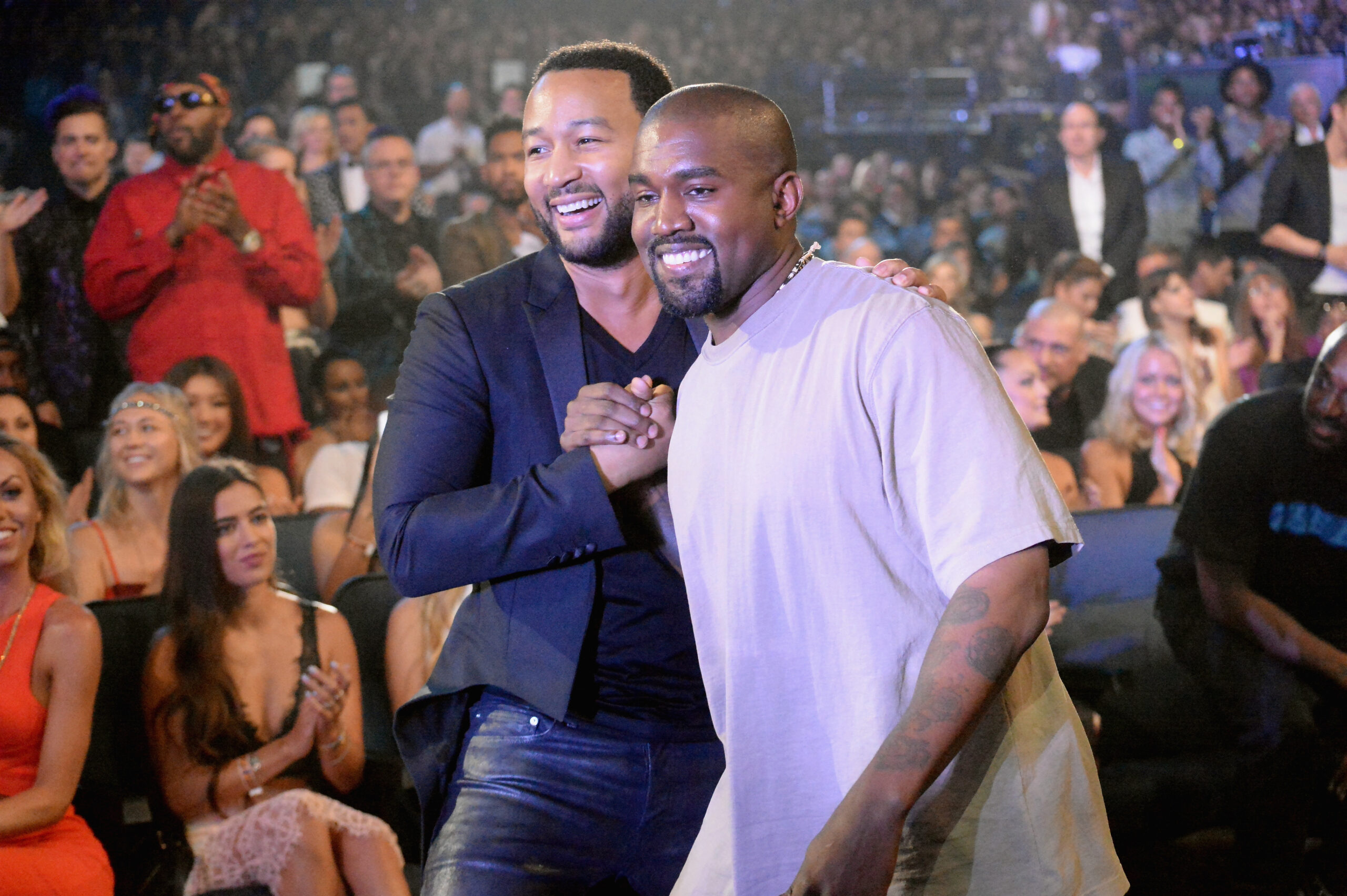 He Was Upset': John Legend Explains How Politics Strained His Relationship with Kanye West