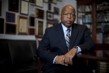 Old Battles Have Become New Again': House Passes John Lewis Voting Rights Advancement Act As It Tries Again to Repair Damage from Supreme Court Ruling