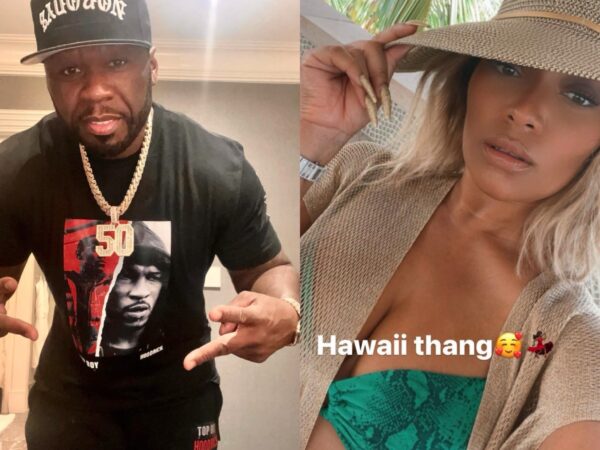 I Have to Set an Example So People Don't Keep Playing with Me': 50 Cent Reveals Teairra Mari's Debt 'Keeps Going Up,' Still Hasn't Paid the Money She Owes Him