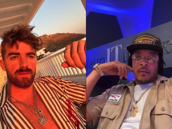 Can?t Play Like That': T.I. Confirms The Chainsmokers' Group Member Claims That Rapper Punched Him 'In the Face' for Doing This