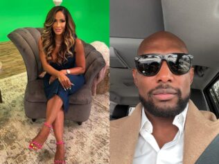 If Sheree Don't Do Nothing Else, She's Gonna be Fine': Sheree Whitfield and Martell Holt Enjoy a Walk In the Park, Fans Are Mesmerized By Sheree's Body