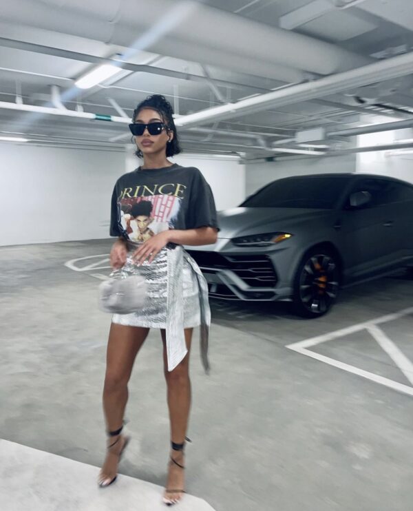 You Don?t Play Fair Girly!: Lori Harvey Reminds Fans She's 'That Girl' In New Instagram Video