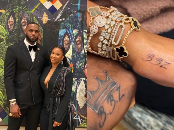 Savannah?s Wrist Cost More Than My Life': Fans Zoom In on Savannah James' Jewelry After She and LeBron Get Matching Tattoos In Honor of Their Children