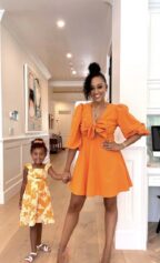 Now You Know That?s Cory?s Mini Me': Tia Mowry Fans Call Out the Actress After She Shares 'Twinning' Video with Daughter Cairo