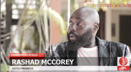 â€˜I'm In Paradise, Not Going Back to Babylonâ€™: Entrepreneur from Harlem Who Moved to Ghana Says He Has No Intentions of Moving Back to America