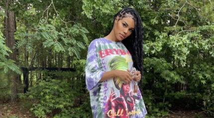 â€˜Damn Didn't She Just Have This Babyâ€™: Teyana Taylor Shocks Fans By Revealing Her Daughter Rue Is Walking at 11 Months