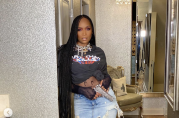 â€˜Ain't This S--t Crazyâ€™: 'RHOA' Star Marlo Hampton Shocks Fans After She Shows the Repercussions of Getting a Hair Transplant for Her Edges