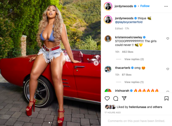 ?This Picture Slapped Me In My Face?: Jordyn Woods' 'Thique' Body Catches Fans Off Guard After the Star Shows off Her New Look