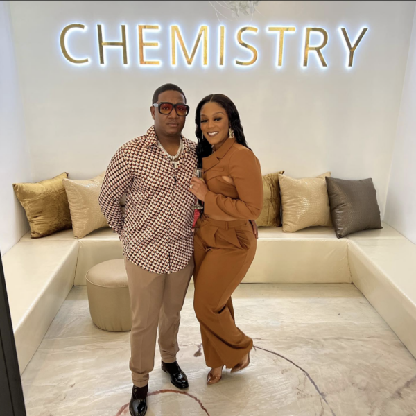 People Are Going ... To Have Some Issues With Me': Yung Joc and Kendra Robinson Discuss Married Life, Love, and What to Expect on 'Love & Hip Hop: Atlanta' Season 11