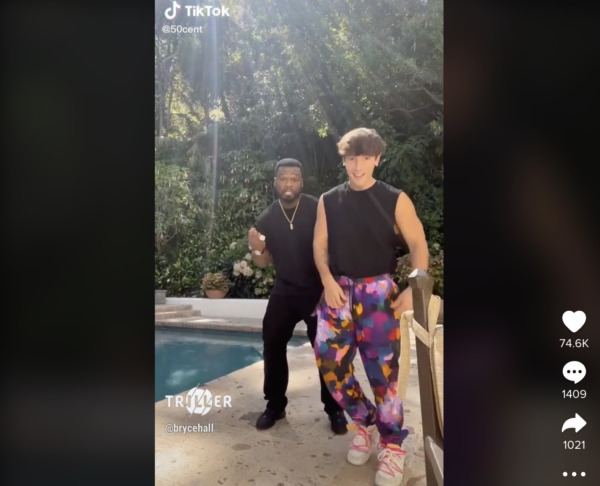 ?He Got Bullied for That NFL Halftime Show?: 50 Cent Stuns Fans with His TikTok Dance Moves and Trim Physique?