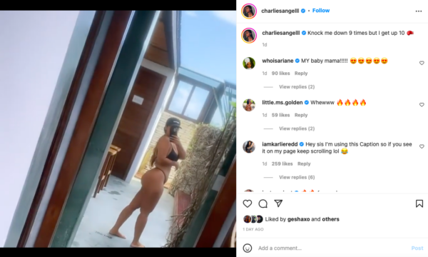 Waka Gave That Up': Fans Bring Up Waka Flocka After Tammy Rivera's Body Steals the Show In Recent Bikini Upload