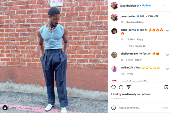 ?Look What Lori Done Did to This Man?: Michael B. Jordan Shows Off a New Look and Fans Aren?t Impressed?