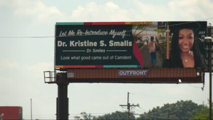 ?I Didn?t Think It Would Get This Much Attention?: Proud New Jersey Mom Goes Viral, Surprises Daughter with Billboard Celebrating Doctorate Degree