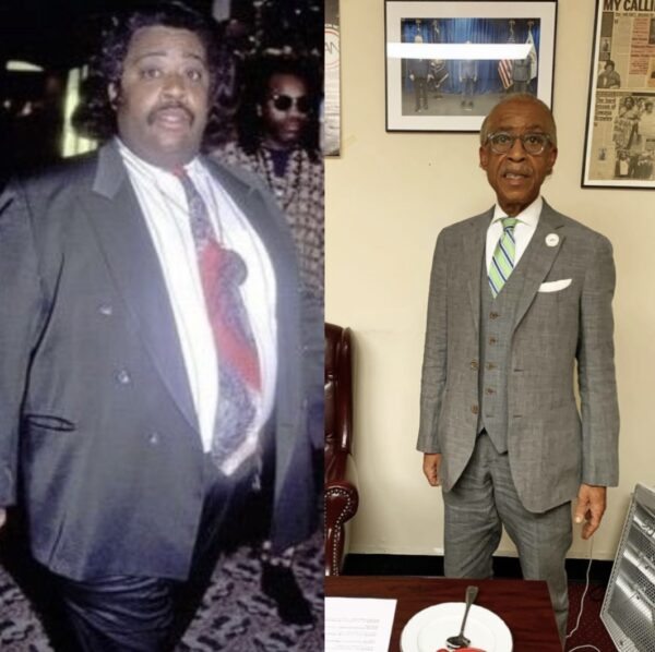 Sorry Rev, I Can't Just Eat One Meal a Day': Fans Express Challenge of Eating One Meal a Day After Al Sharpton Reveals It's What Helped Him Lose Weight