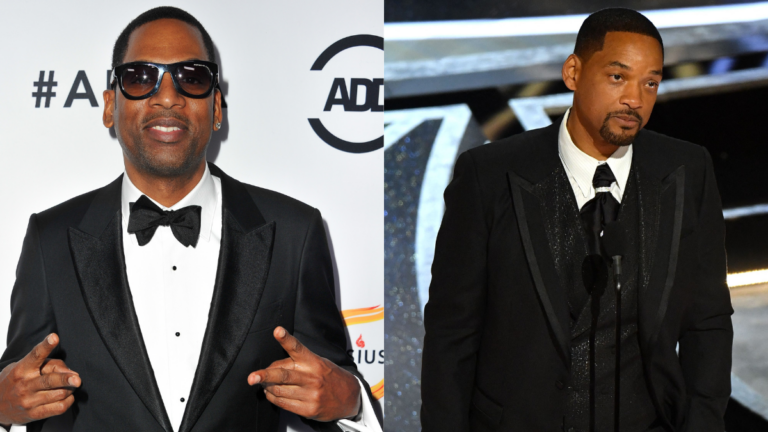 'There Was a Genuine Friendship': Tony Rock Addresses Will Smith's ...