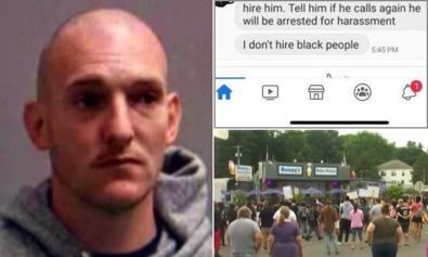 New York State Man Who Allegedly Claimed He Would 'Not Hire Black People' Is Now Ordered to Pay $4,500 to BLM Protesters Under New 'Central Park Karen' Law