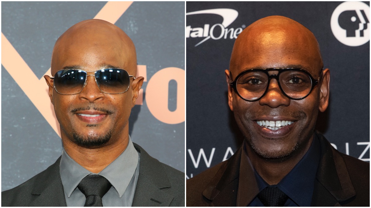Wayans Brothers on Dave Chappelle and Black Comedians