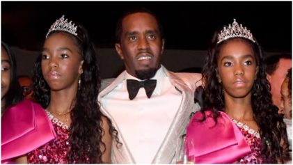 â€˜Kim Would be So Proudâ€™:Â Diddyâ€™s Twin Daughters Walk In Dolce & Gabbana Fashion Show, Continuing Late Momâ€™s Legacy