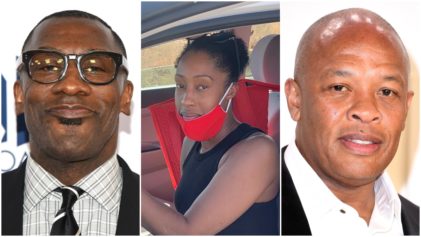 â€˜A 38yr Old Grown Woman Trying to Shame Her Father': Shannon Sharpe's Take on Dr. Dre's Daughterâ€™s Living Situation Sparks Debate
