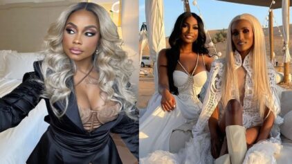Let's Not Make it a Kandi Situation with Lies': 'The Real Housewives of Dubai' Star Chanel Ayan?Shuts Down the Idea of Phaedra Parks Being on the New Season