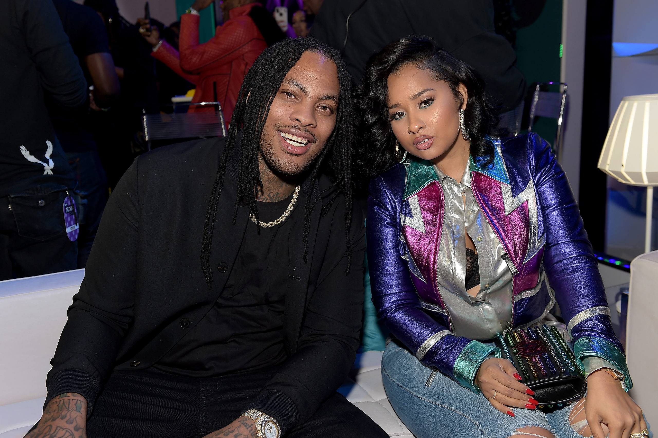 Tammy Would Never': Waka Flocka's Message About 'Power Couple' Backfires as Tammy  Rivera Responds
