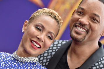 Will Smith and Jada Pinkett Smith are 'Fine' After a Fire Erupts In Their California Home Where They Shoot 'Red Table Talk'