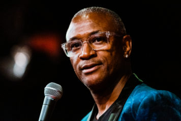 I Didn't Know I Was Black': Tommy Davidson Details Being Adopted By a White Woman