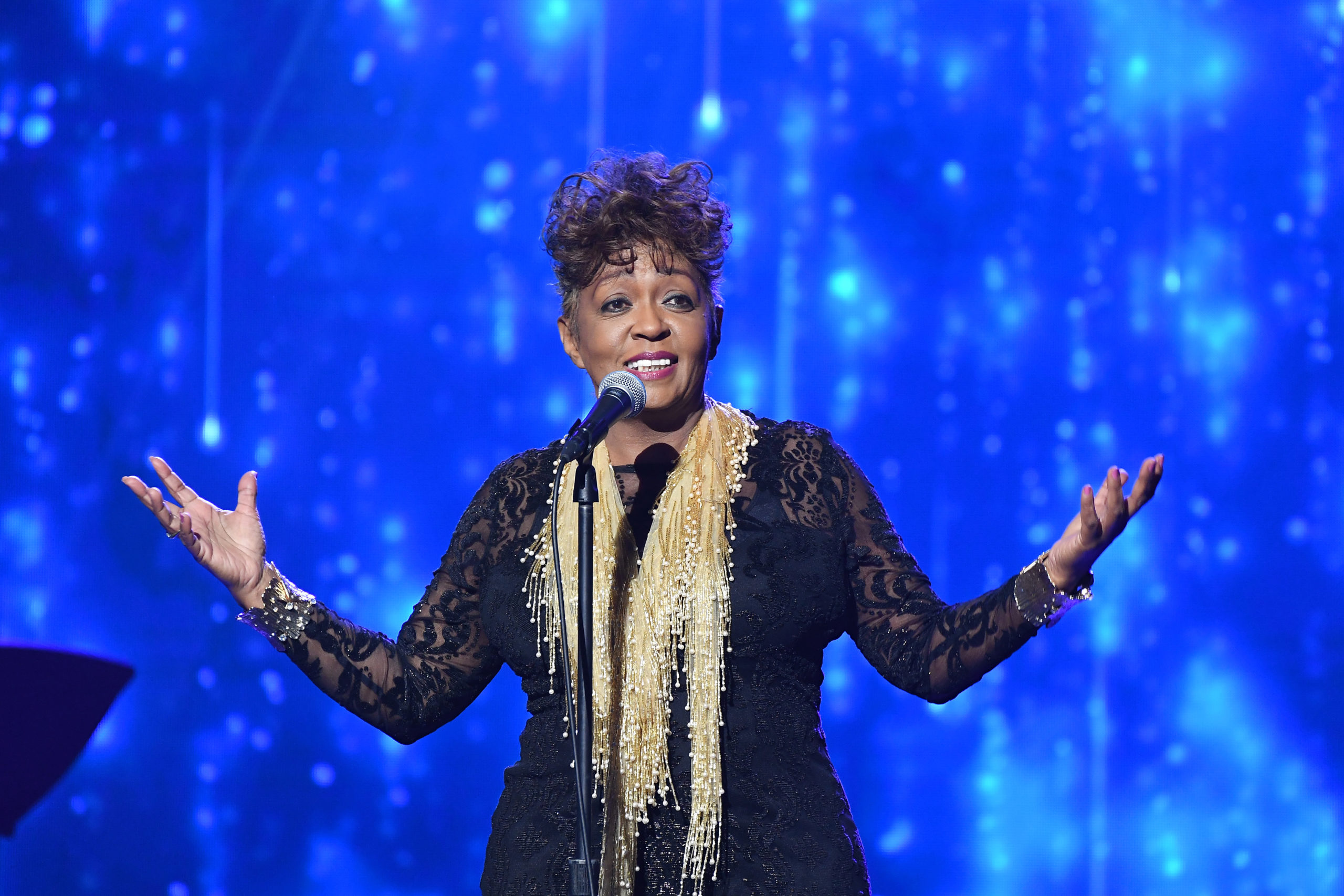 'All My Children Are Coming Home' Anita Baker Gives Fans Permission to