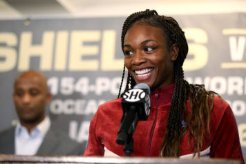 â€˜I Can Beat Up Jake Paul at the Weight Class Iâ€™m at Right Nowâ€™: Claressa Shields Wants All the Smoke with YouTube Boxing Sensation Jake Paul