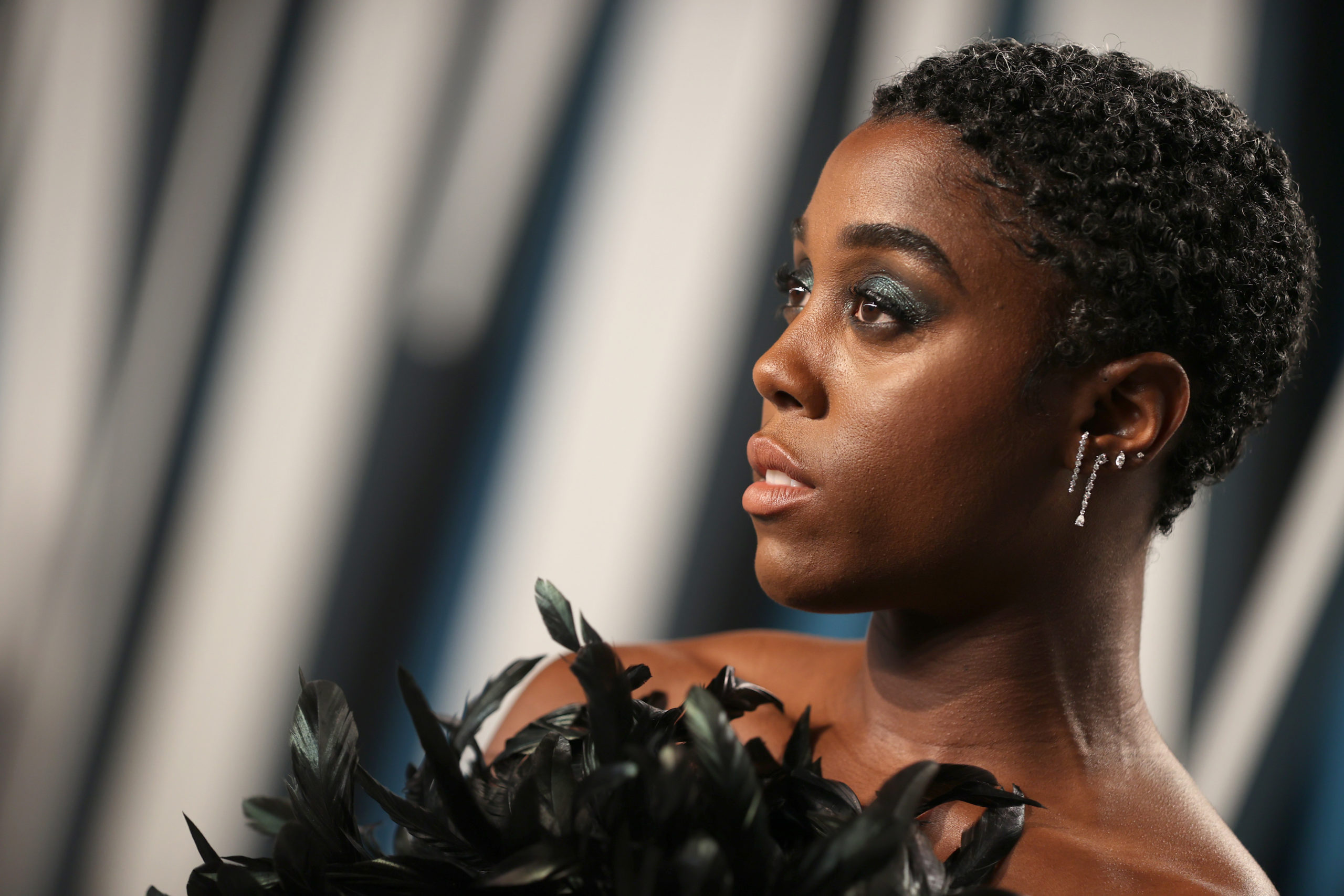 ‘You Cannot Be Black and Entertain and Fail’: Actress Lashana Lynch ...