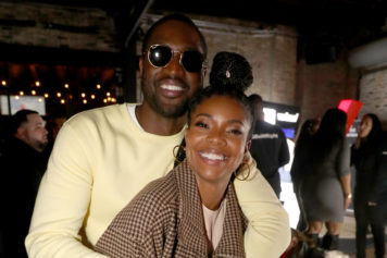 You Two Make It Look Easy': Gabrielle Union and Dwyane Wade Celebrate Their Anniversary In Style In Paris