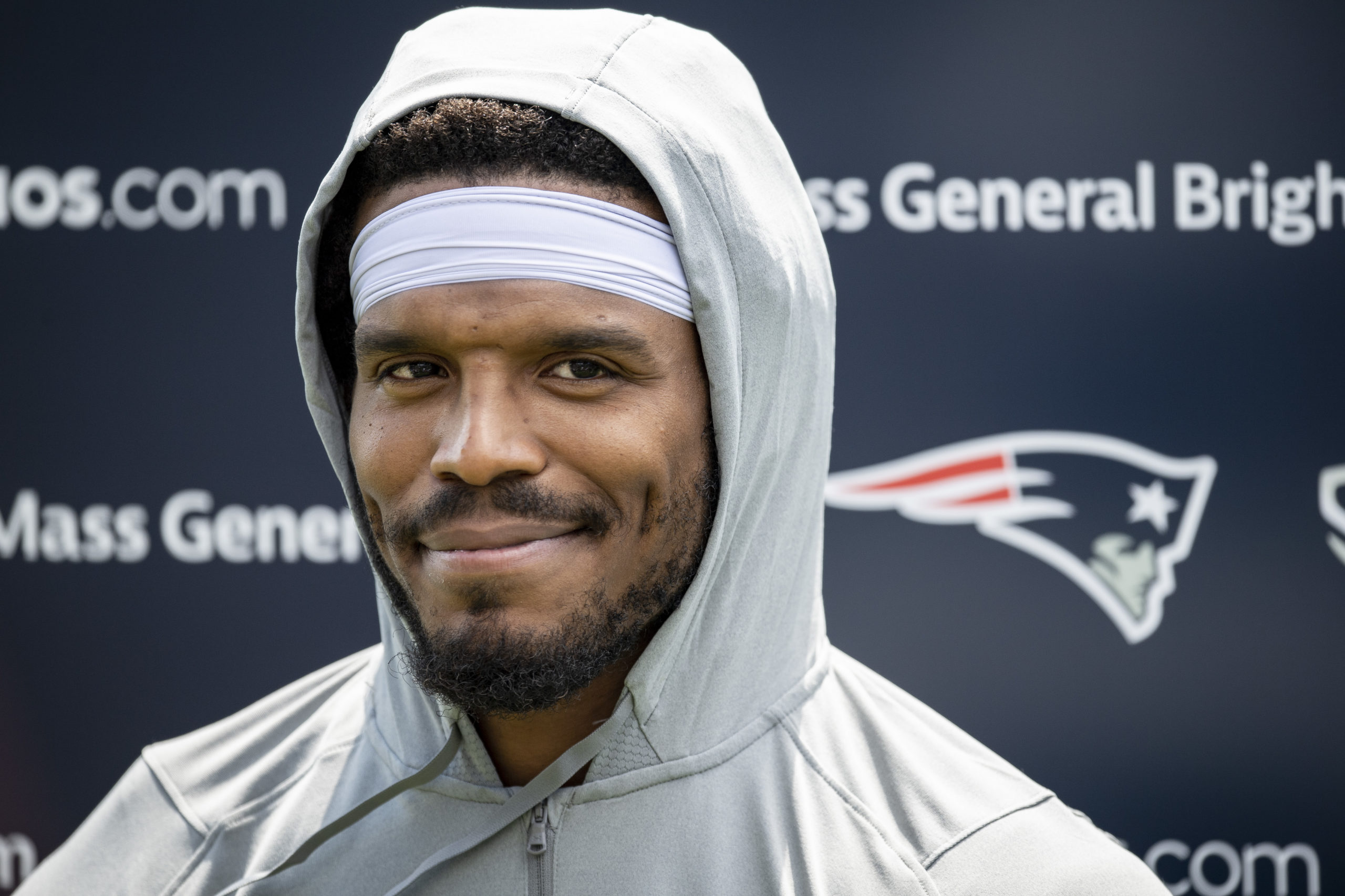 Cam Newton on being released by Patriots: 'I was going to be a distraction'