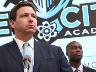 Florida Gov. Ron DeSantis Accused of 'Playing Games' As He Selects Black Doctor Who Opposes Vaccine, Masks Mandates to Lead State Public Health Agency