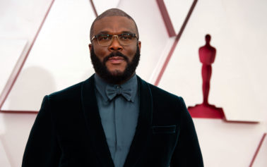 Bro, You Been Here All Dayâ€™: Tyler Perry Confronts Uninvited Guests, Fans Are In Stitches
