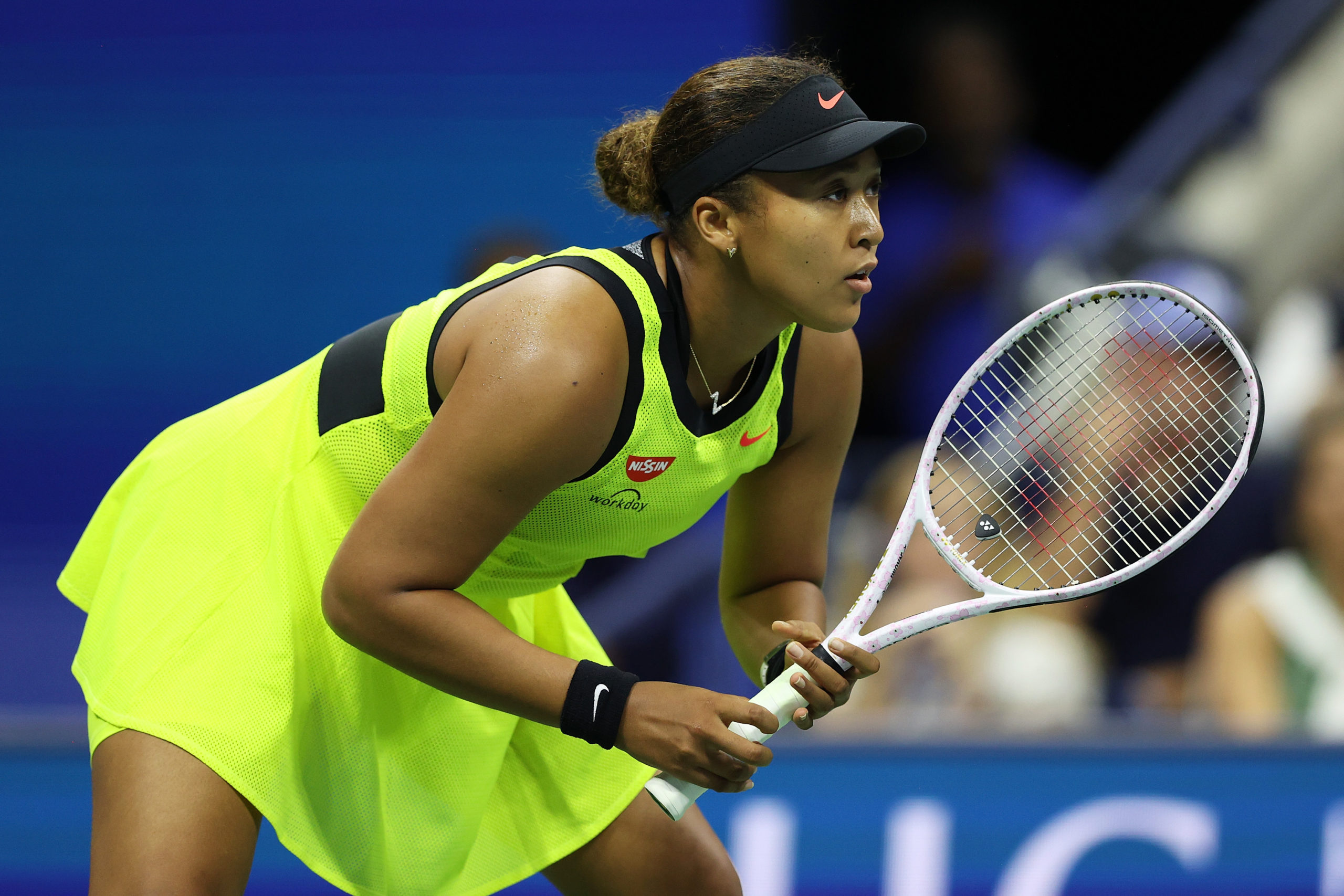 'I Want To Feel Like I'm Playing For Myself': Naomi Osaka Gives Insight ...