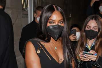 She's so Very Independent': Naomi Campbell Gets Candid About Being a New Mother and Shares Details of Her Infant Daughter