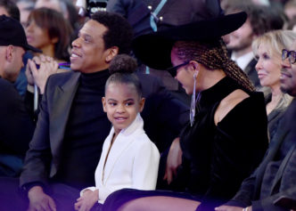 Blue Ivy Carter Makes History as the Youngest MTV VMA Winner