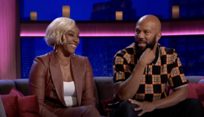 Tiffany Haddish Claps Back at Social Media Troll Who Says Common Is Too Good for Her