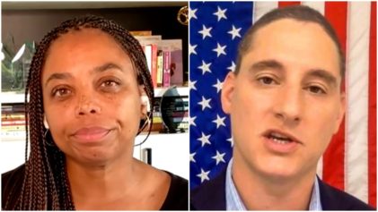 Obnoxious Moron': Ohio GOP Senate Candidate Josh Mandel Melts Down After Jemele Hill Calls Out His â€˜Peak Caucasityâ€™ for Attempting to Lecture MLK's Daughter