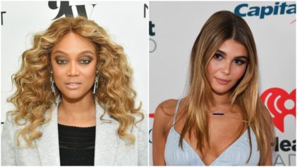 Tyra Is So Wrong': Fans Slam Tyra Banks After She Defends Olivia Jade Being on â€˜DWTSâ€™ Following Parentsâ€™ College Admissions Bribery Scandal