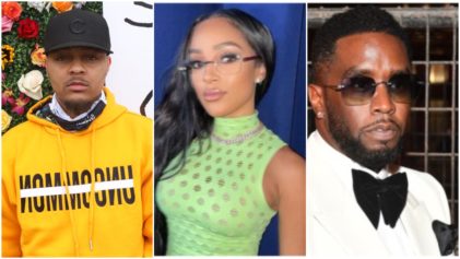 â€˜We Dealt with Itâ€™: Bow Wow Seemingly Confirms Diddy Is Dating His Daughter's Mom Joie Chavis, Reveals Details About Phone Call