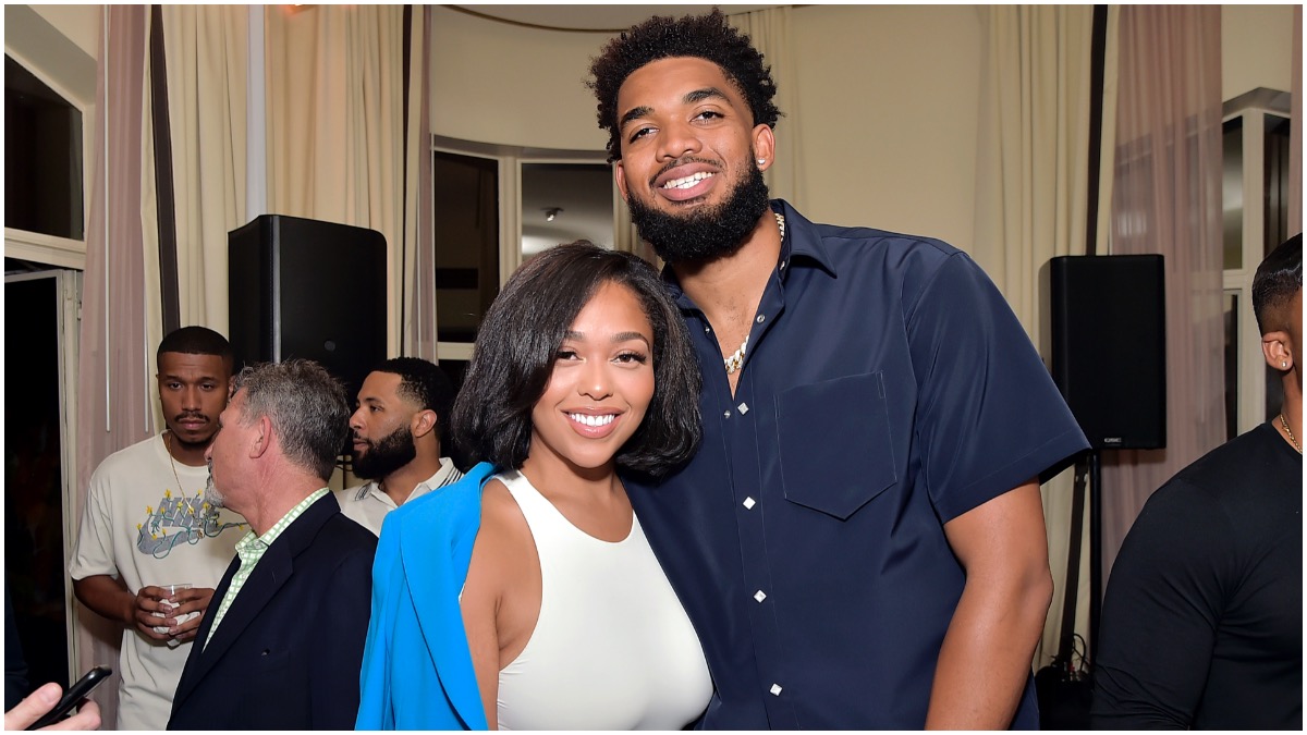 Jordyn Woods Flaunts Hottest Look Yet for Pre-Birthday Night Out