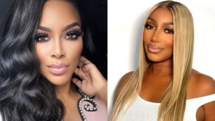 It?s the Way Kandi Was Looking at Her for Me': Kenya Moore Shares That She Wants Nene Leakes to Return to ?RHOA'?
